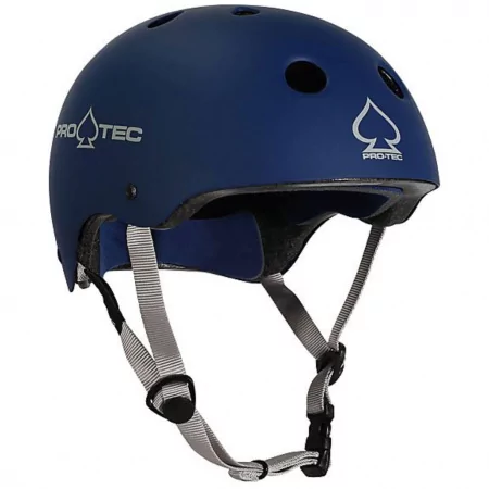 Шлем PRO-TEC CLASSIC SKATE Matte Blue