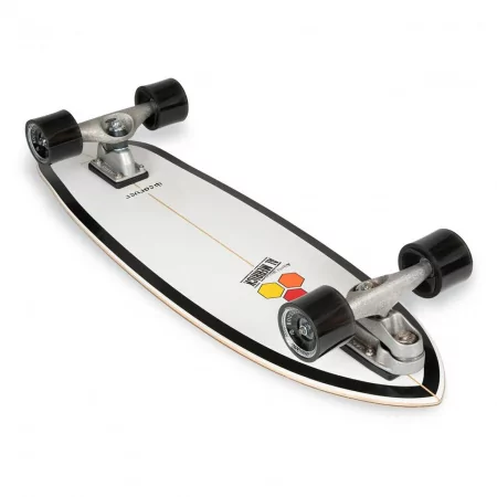 Серфскейт CARVER C7 CI BLACK BEAUTY SURFSKATE COMPLETE 31.75"