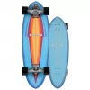 Серфскейт CARVER C7 BLUE HAZE SURFSKATE COMPLETE SS21