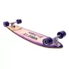 Лонгборд Z-FLEX P.O.P 39" Purple Fade ROUNDTAIL SS21