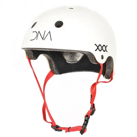 Шлем DNA GLOSS EPS HELMET WHITE