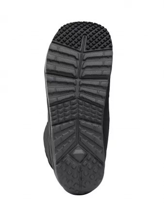 Ботинки для сноуборда NIDECKER CASCADE BLACK 2026