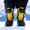 Ботинки для сноуборда NIDECKER RIFT YELLOW / BLACK 2026