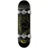 Скейтборд FOOTWORK TUSHEV FISHEYE YELLOW/BLACK