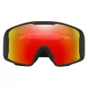Горнолыжная маска OAKLEY LINE MINER L BLACK CAMO PRIZM TORCH IRID
