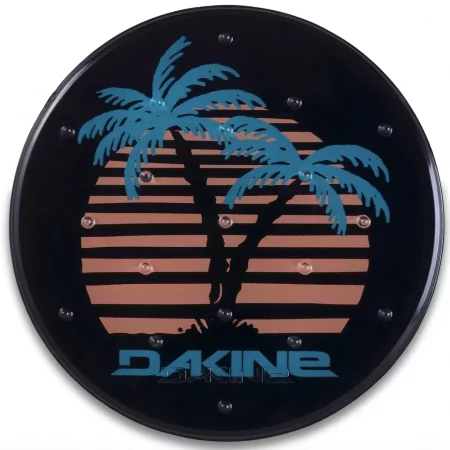 Наклейка на сноуборд DAKINE CIRCLE MAT PALM SS22