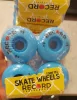 Колеса для скейтборда RECORD CLASSIC WHEELS Blue