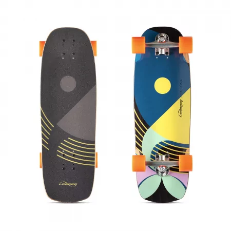 Лонгборд LOADED BALLONA WILLY 27,75"