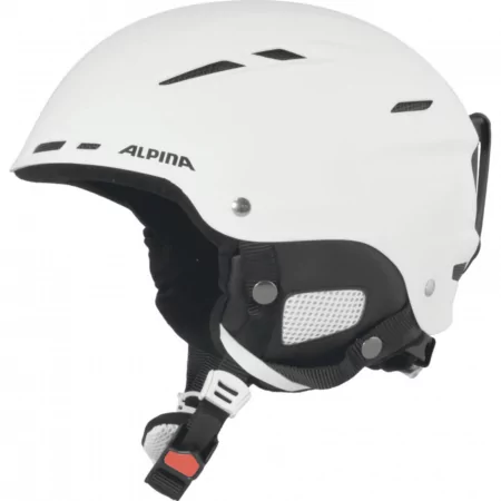 Шлем ALPINA BIOM White Matt SS21