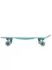 Круизер пластиковый B-ACTION Light Blue + чехол