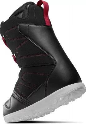 Ботинки для сноуборда THIRTY TWO EXIT BLACK/RED/WHITE