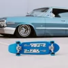 Круизер Z-FLEX METAL FLAKE BLUE 29" CRUISER SS21