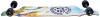 Лонгборд MADRID SPADE Drop-Thru 39" CHROMA