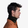 Бандана-труба BUFF MIDWEIGHT MERINO WOOL Bark Melange