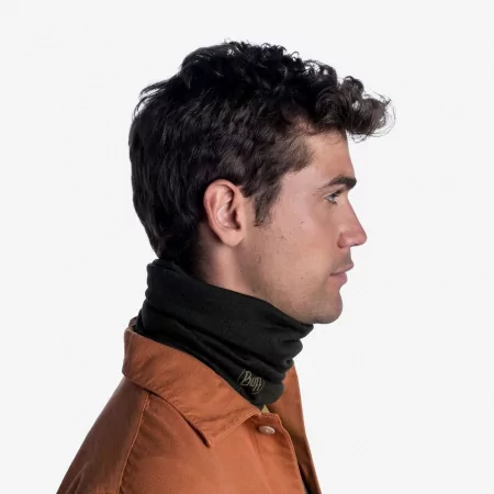 Бандана-труба BUFF MIDWEIGHT MERINO WOOL Bark Melange