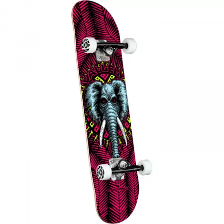 Скейтборд POWELL PERALTA VALLELY ELEPHANT PINK 8.25" SS22