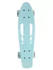 Круизер пластиковый B-ACTION Light Blue + чехол
