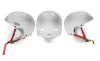 Шлем DNA GLOSS EPS HELMET WHITE