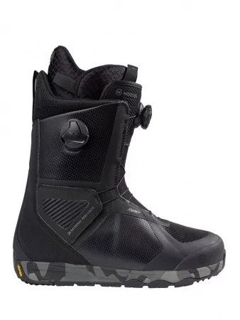 Ботинки для сноуборда NIDECKER KITA BLACK 2026