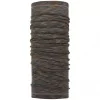 Бандана-труба BUFF LIGHTWEIGHT MERINO WOOL FOSSIL MULTI STRIPES SS19