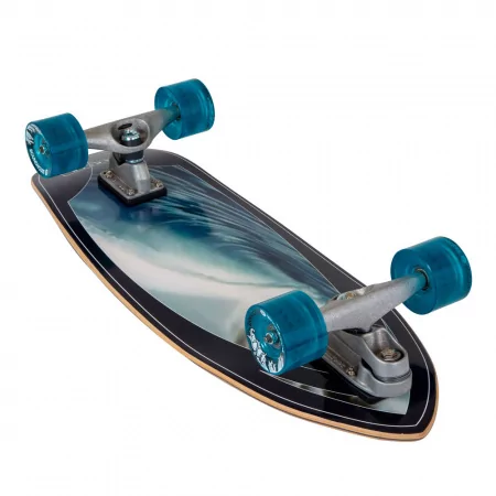 Серфскейт CARVER C7 SUPER SNAPPER SURFSKATE COMPLETE 28"
