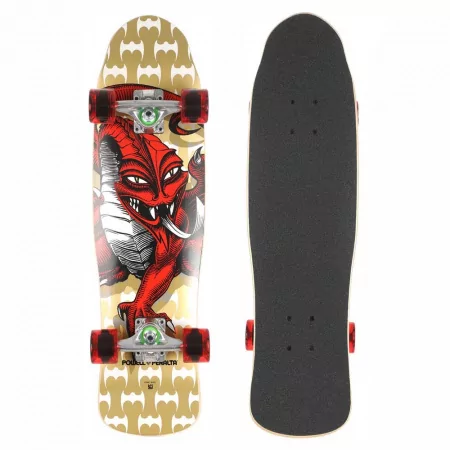 Круизер POWELL PERALTA MINI CAB DRAGON GOLD SS22
