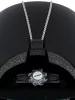 Шлем ALPINA PALA Black-White Matt
