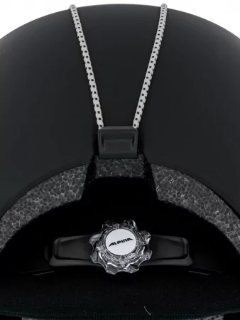 Шлем ALPINA PALA Black-White Matt