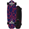 Серфскейт CARVER C7 KAI LENNY LAVA SURFSKATE COMPLETE 31"