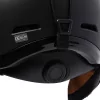 Шлем KYOTO BAIKU BLACK/BROWN