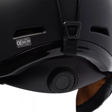 Шлем KYOTO BAIKU BLACK/BROWN