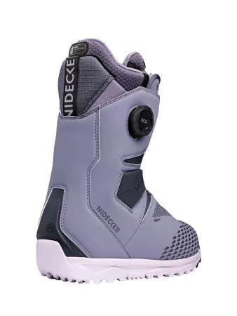 Ботинки для сноуборда NIDECKER ALTAI W PURPLE 2026