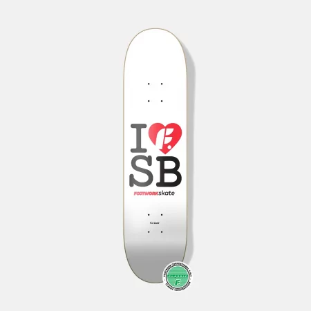 Дека для скейтборда FOOTWORK CLASSIC I F SB 8.125" SS22