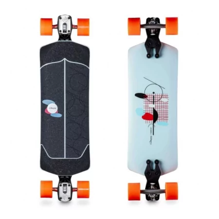 Лонгборд LOADED TANGENT CAGUAMA  33,75" - 85mm 80A