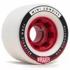 Колеса для лонгборда HAWGS MINI ZOMBIE White SS21