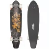 Лонгборд GLOBE THE ALL-TIME Black Rose SS21