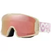 Горнолыжная маска OAKLEY LINE MINER M TOADSTOOL DUALITY / ROSE GOLD IRIDIUM S3