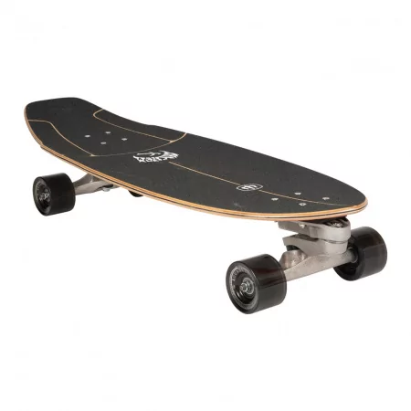 Серфскейт CARVER ...LOST C7 RAD RIPPER SURFSKATE COMPLETE 31''