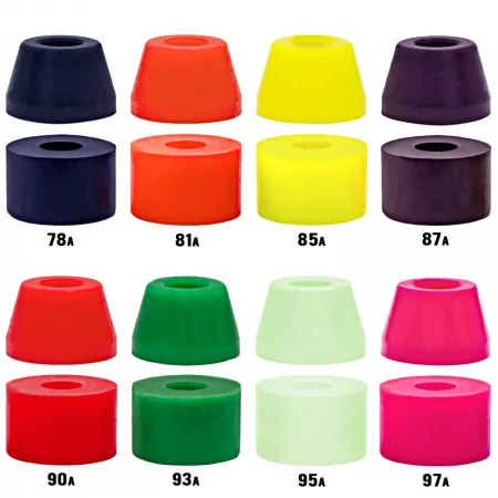 Бушинги VENOM STANDARD HPF BUSHINGS 2-Pack Green