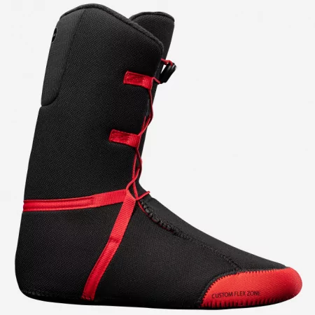 Ботинки для сноуборда NIDECKER HELIOS BLACK