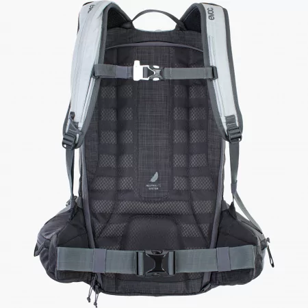 Рюкзак EVOC LINE 30L Silver - Heather Carbon Grey SS22