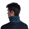Бандана-труба BUFF MIDWEIGHT MERINO WOOL Dusty Blue Melange