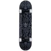 Скейтборд SPEED DEMONS BANDANA BLACK/BLACK 8.25"