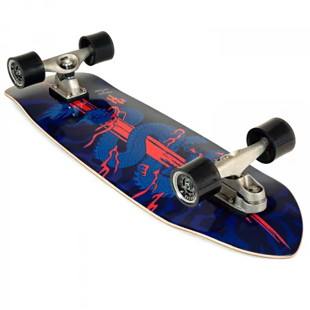 Серфскейт CARVER C7 KAI LENNY DRAGON SURFSKATE COMPLETE 34"