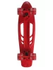 Круизер пластиковый B-ACTION Red + чехол