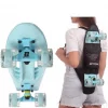 Круизер пластиковый B-ACTION Light Blue + чехол