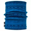 Бандана-труба BUFF REVERSIBLE POLAR NECKWARMER ATHOR HARBOR / NAVY SS19