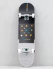 Скейтборд GLOBE G1 NINE DOT FOUR Black White SS21