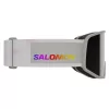 Горнолыжная маска SALOMON SENTRY PRO BLACK GREY Sigma Gun Metal CAT3+Sigma Ice Blue CAT2