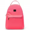 Рюкзак HERSCHEL NOVA MID-VOLUME NEON PINK/BLACK 18L SS20